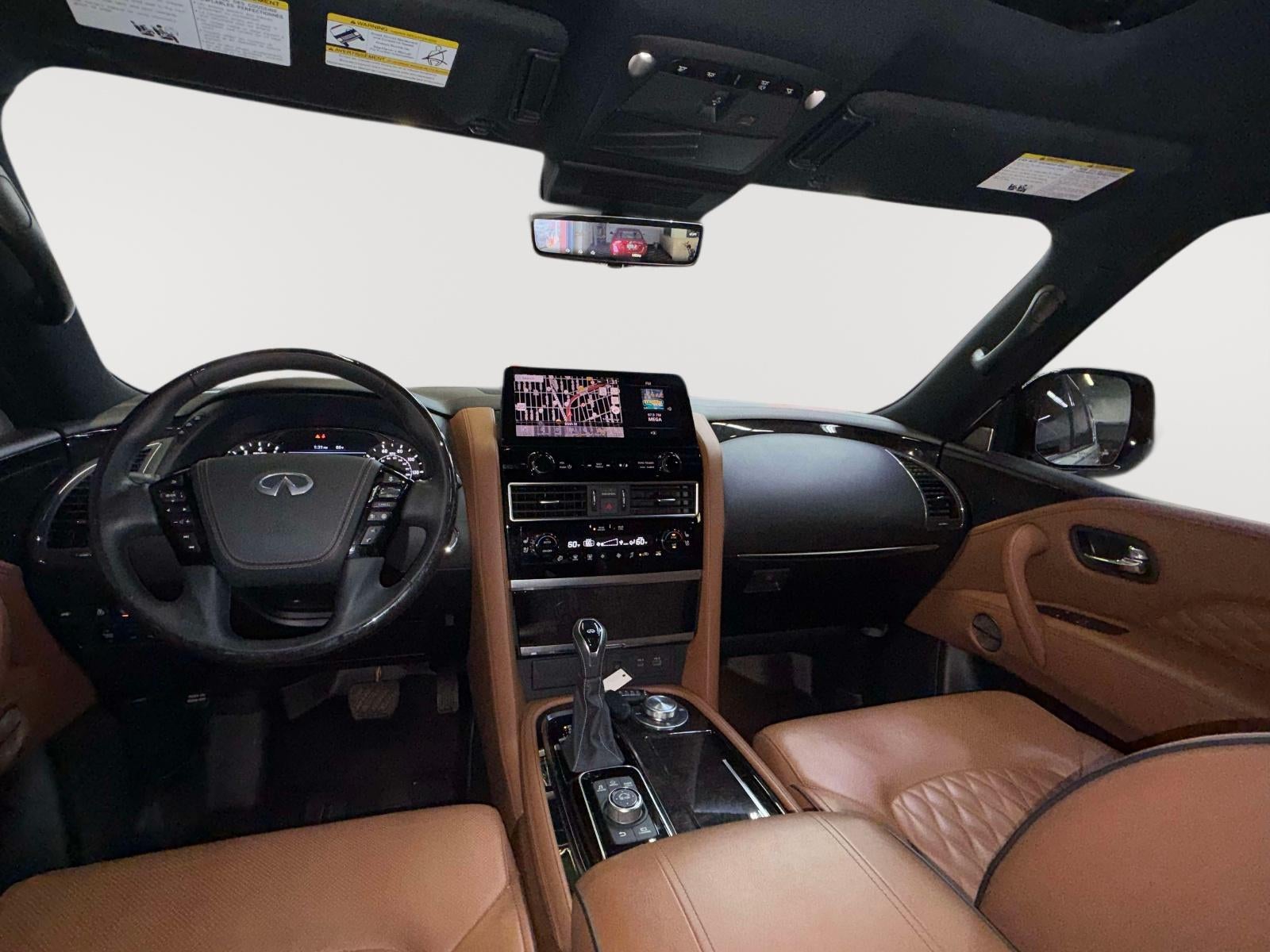 2024 INFINITI QX80 SENSORY AWD
