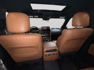 2024 INFINITI QX80 SENSORY AWD