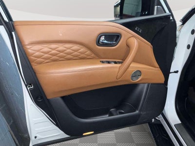 2024 INFINITI QX80 SENSORY AWD