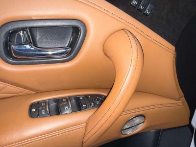 2024 INFINITI QX80 SENSORY AWD