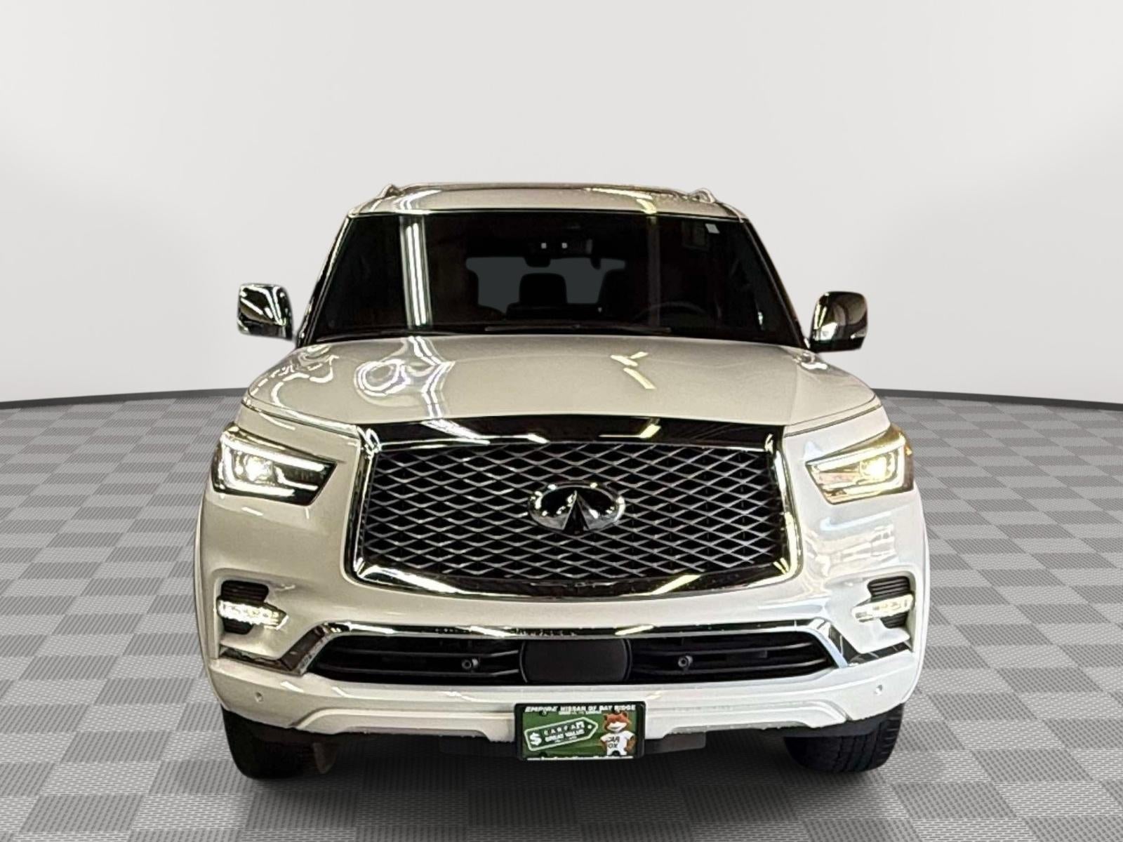 2024 INFINITI QX80 SENSORY AWD