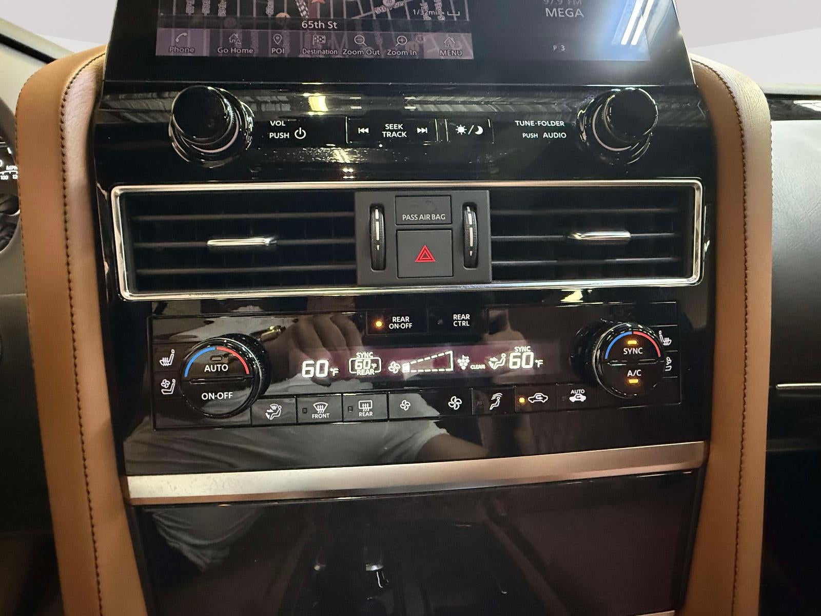 2024 INFINITI QX80 SENSORY AWD