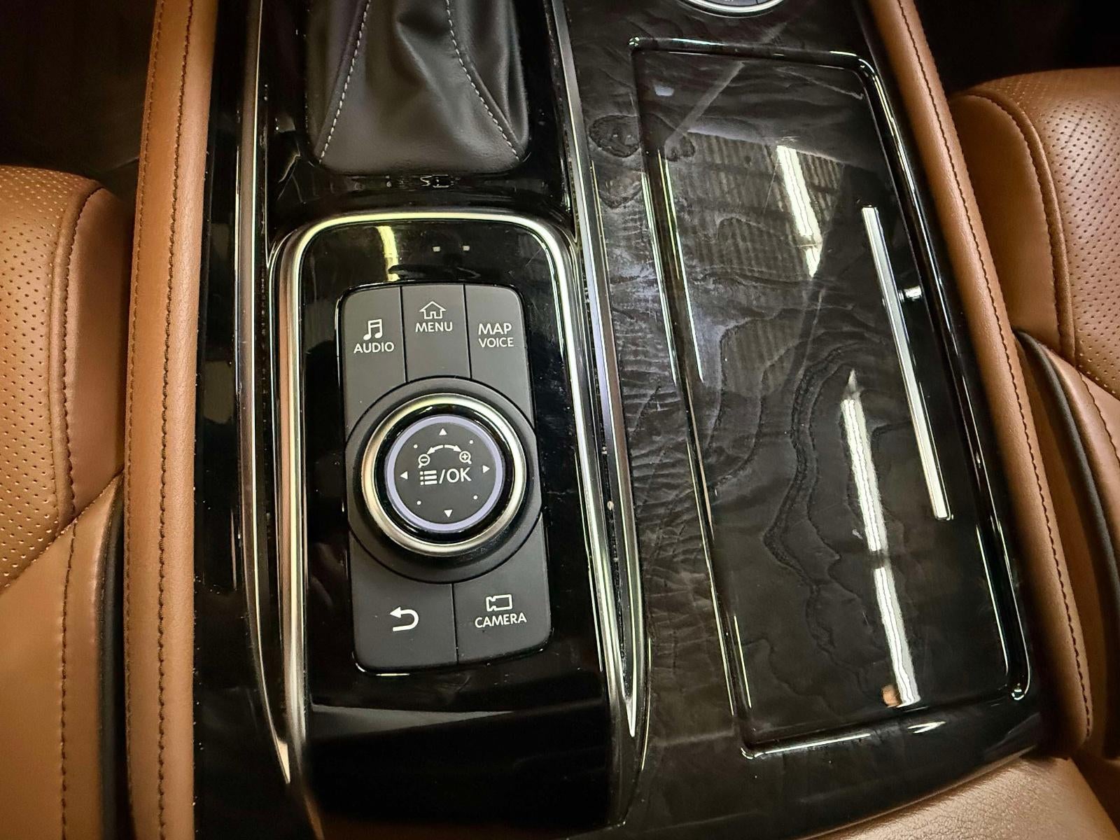 2024 INFINITI QX80 SENSORY AWD