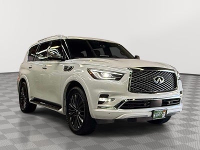 2024 INFINITI QX80 SENSORY AWD