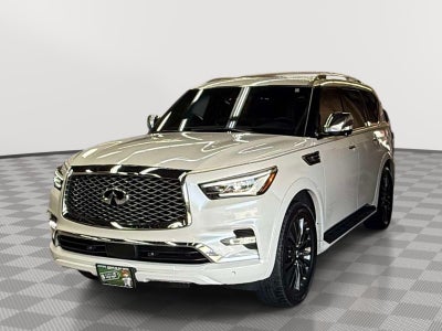 2024 INFINITI QX80 SENSORY AWD