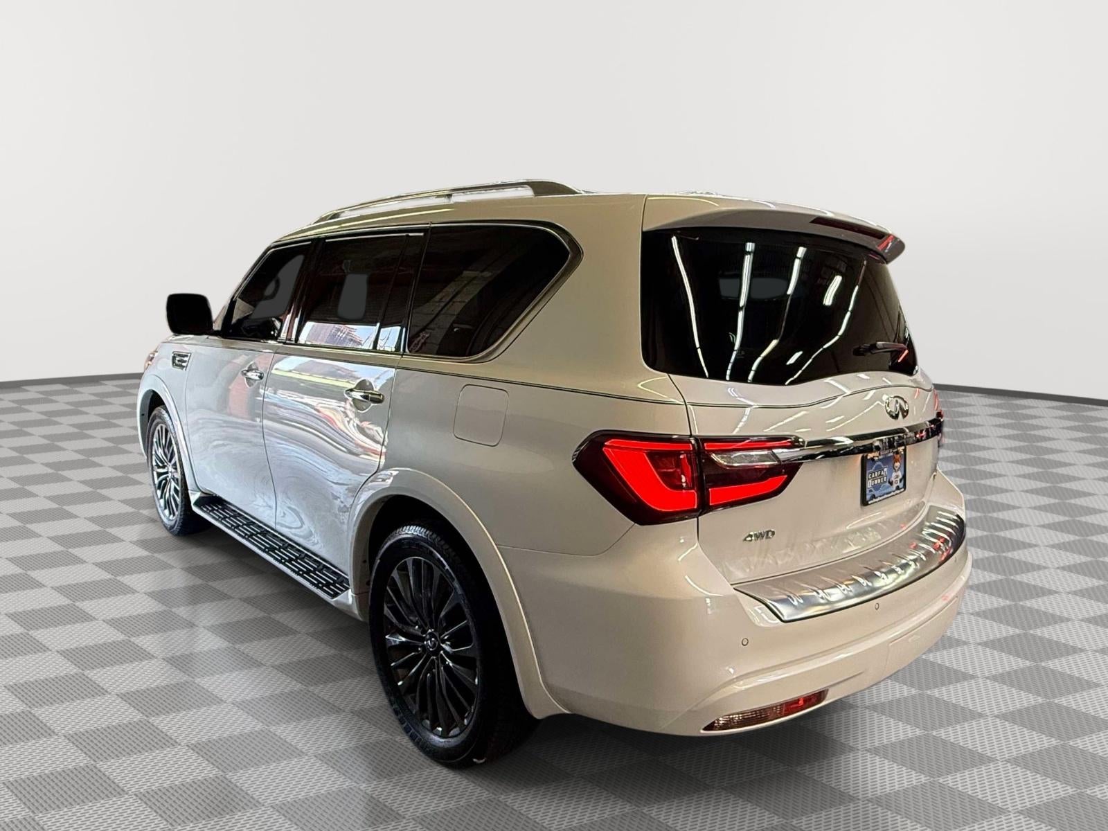 2024 INFINITI QX80 SENSORY AWD