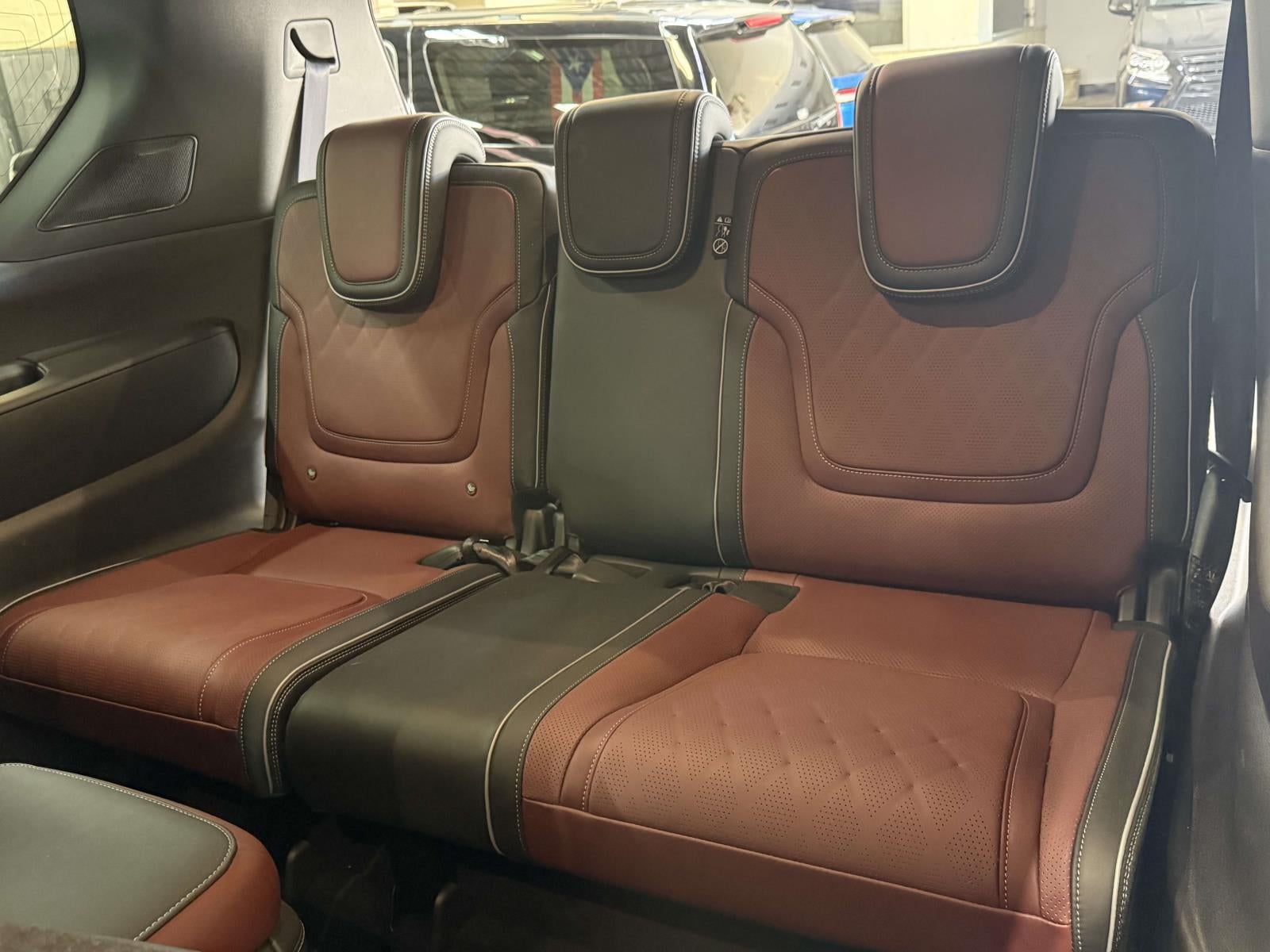 2025 INFINITI QX80 AUTOGRAPH AWD