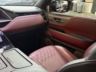 2025 INFINITI QX80 AUTOGRAPH AWD