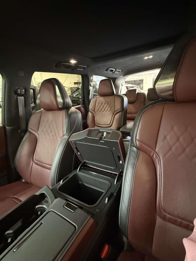 2025 INFINITI QX80 AUTOGRAPH AWD