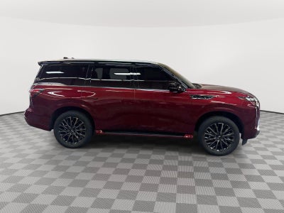 2025 INFINITI QX80 AUTOGRAPH AWD