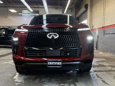 2025 INFINITI QX80 AUTOGRAPH AWD