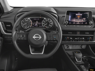 2025 Nissan Rogue SV Intelligent AWD