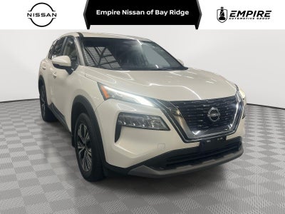 2023 Nissan Rogue SV Intelligent AWD