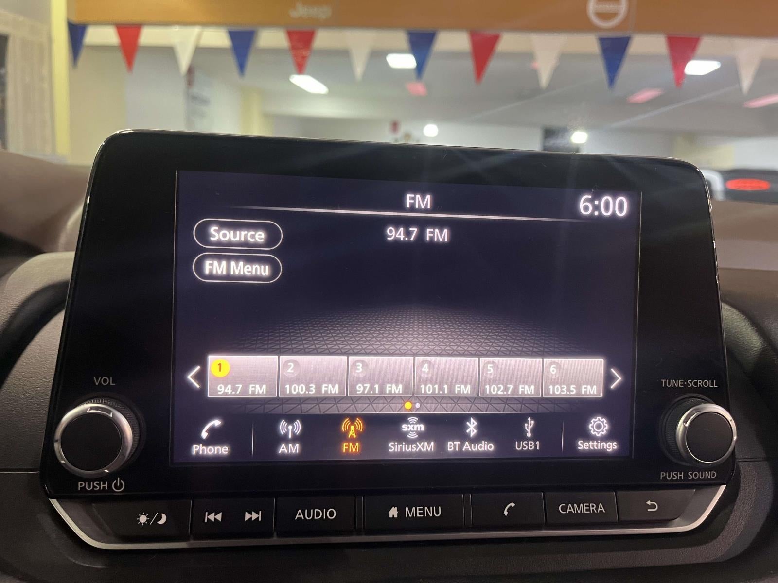 2023 Nissan Rogue SV Intelligent AWD