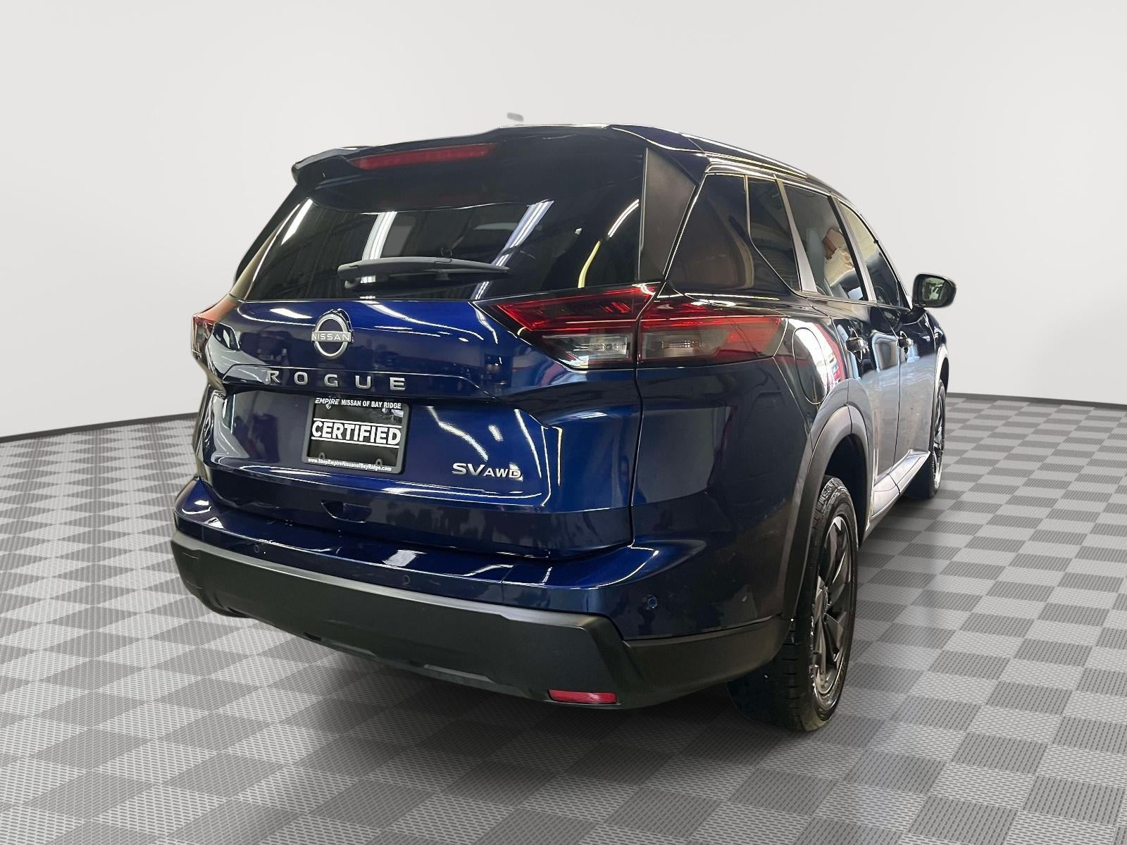 2023 Nissan Rogue SV Intelligent AWD