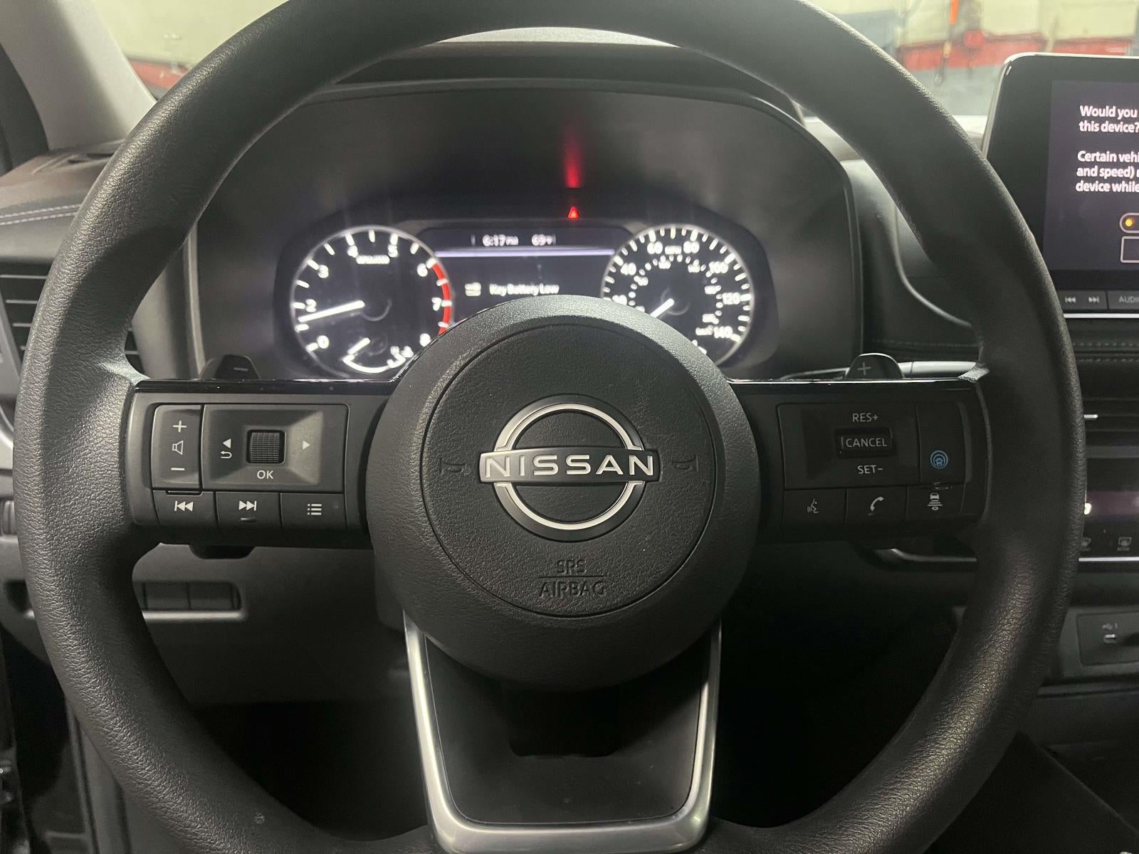 2023 Nissan Rogue SV Intelligent AWD