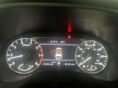 2023 Nissan Rogue SV Intelligent AWD