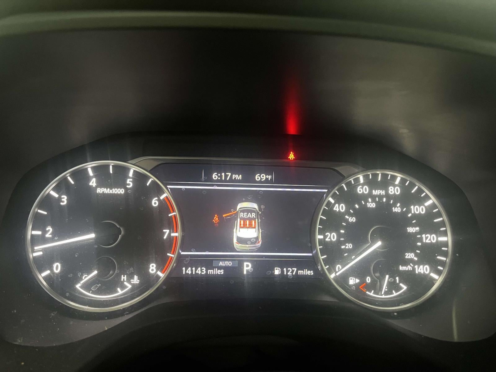 2023 Nissan Rogue SV Intelligent AWD