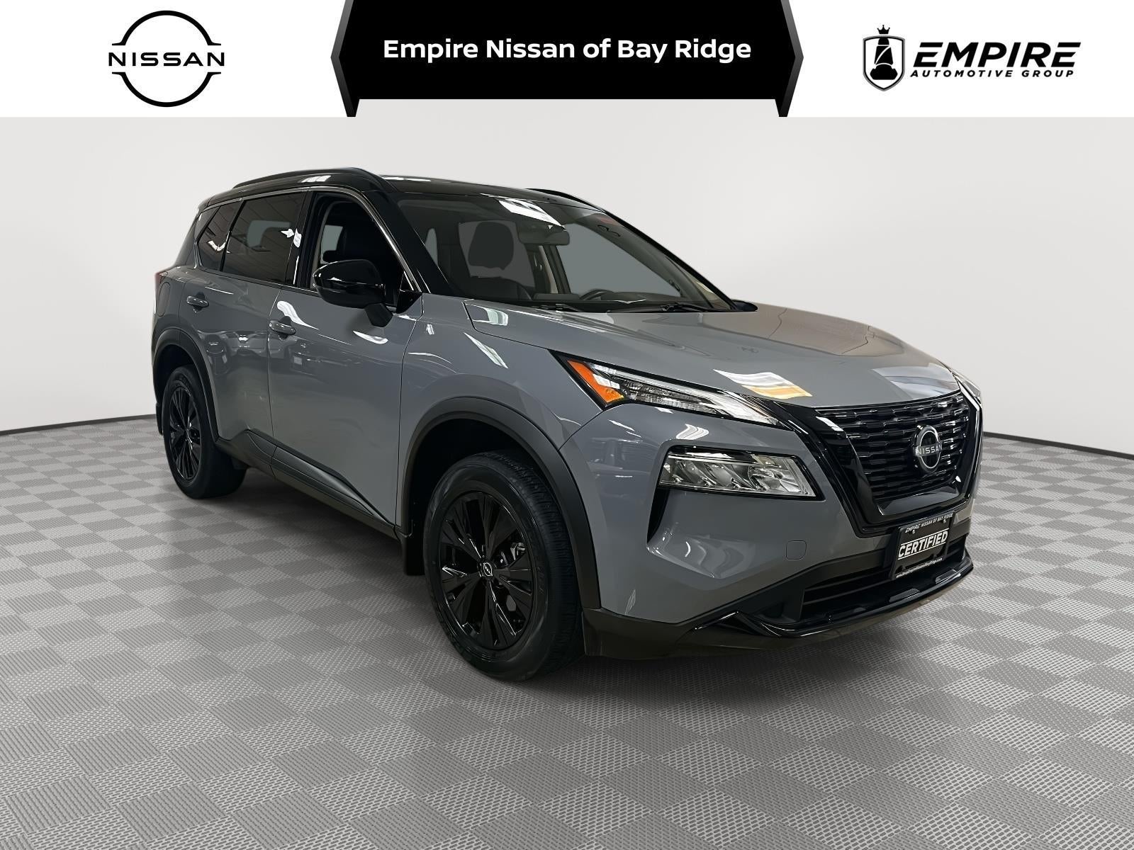 2023 Nissan Rogue SV Intelligent AWD