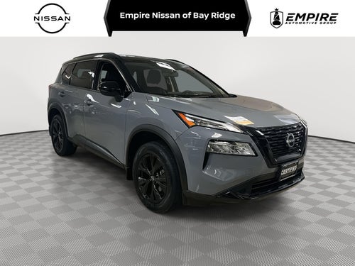 2023 Nissan Rogue SV Intelligent AWD