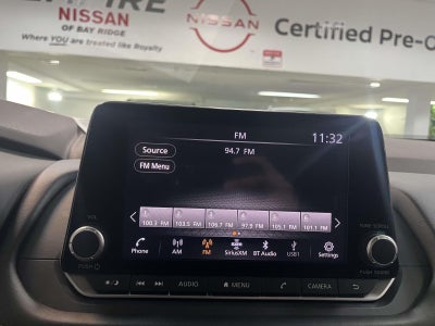 2023 Nissan Rogue SV Intelligent AWD