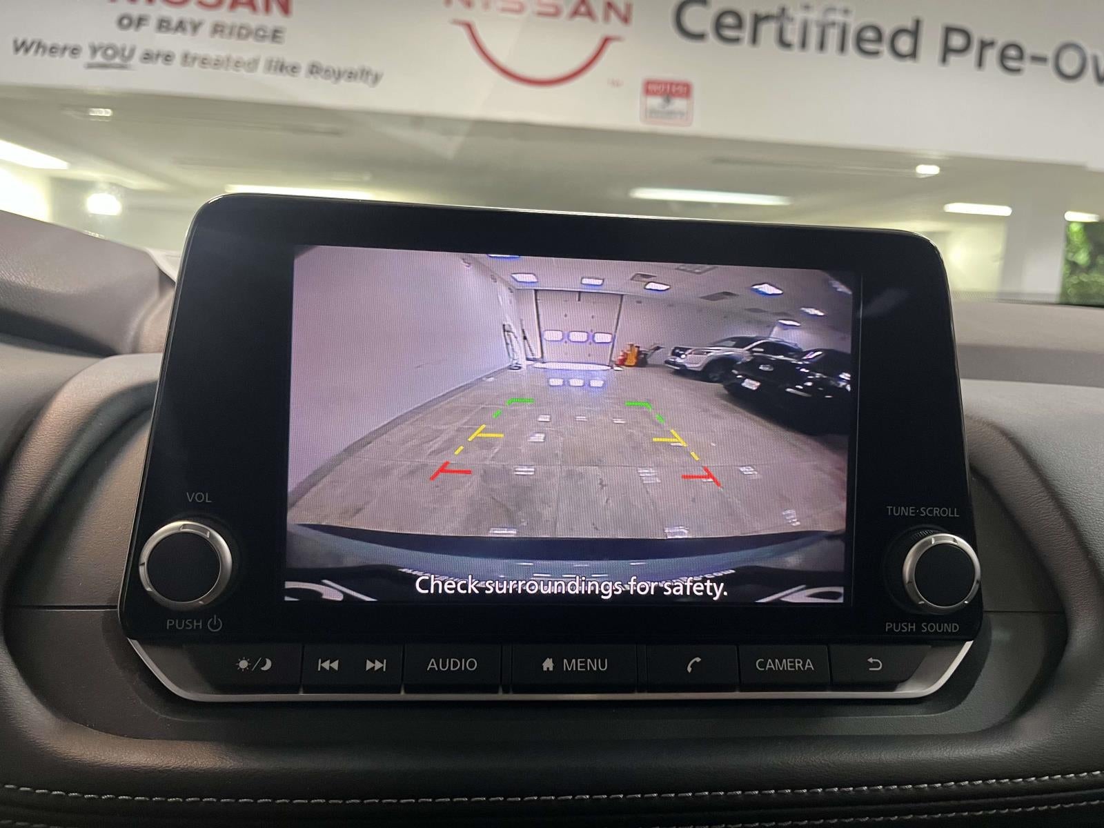 2023 Nissan Rogue SV Intelligent AWD