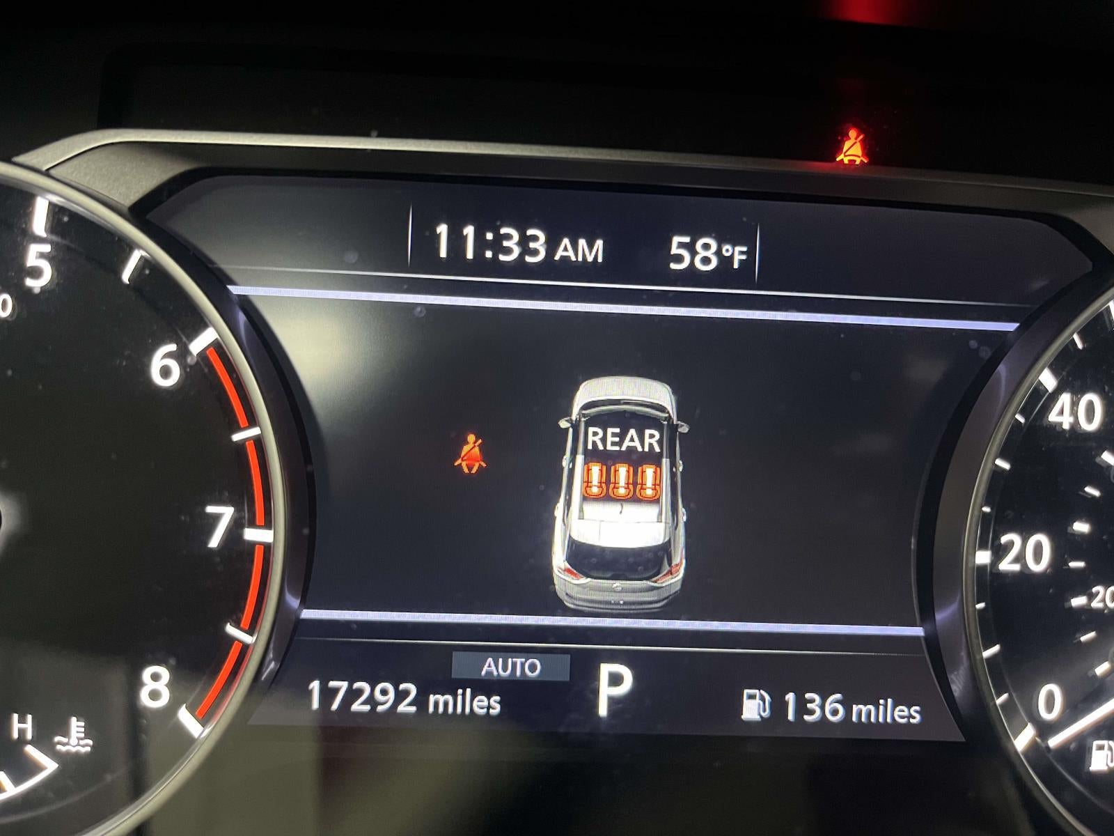 2023 Nissan Rogue SV Intelligent AWD