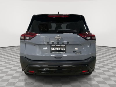 2023 Nissan Rogue SV Intelligent AWD
