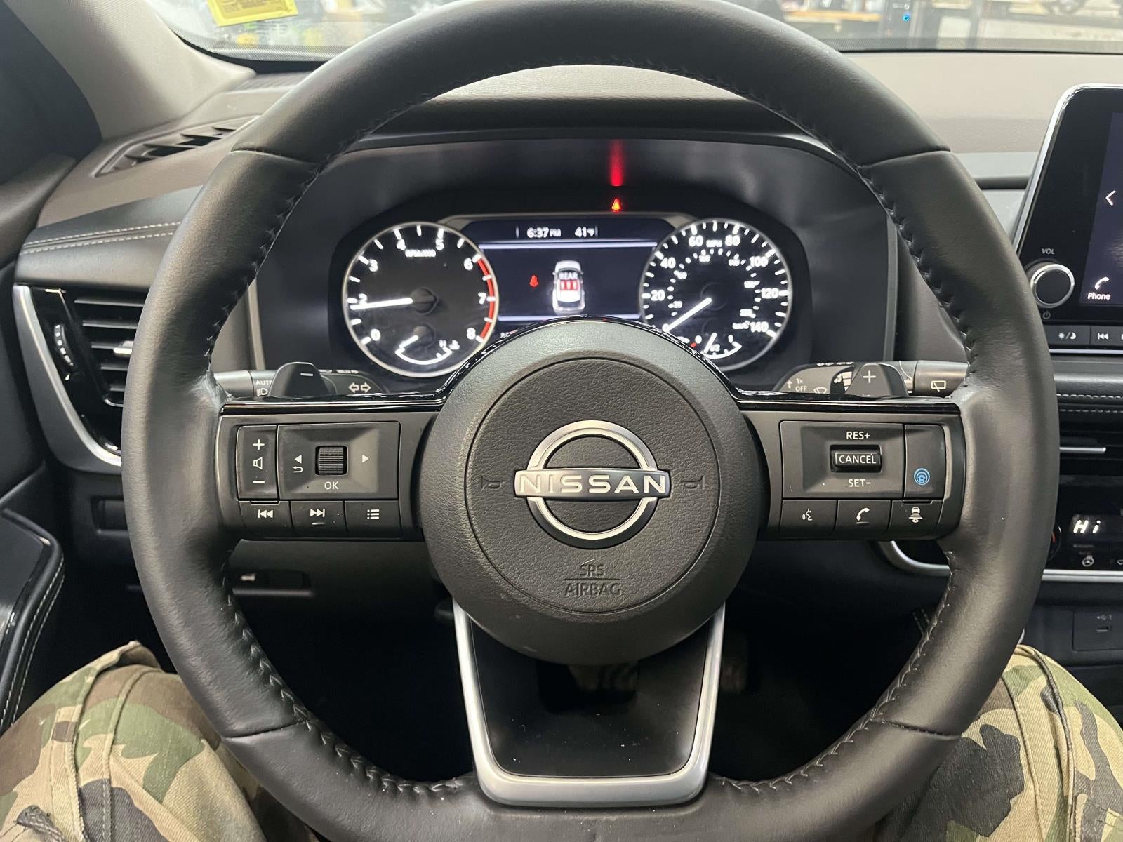 2023 Nissan Rogue SL Intelligent AWD