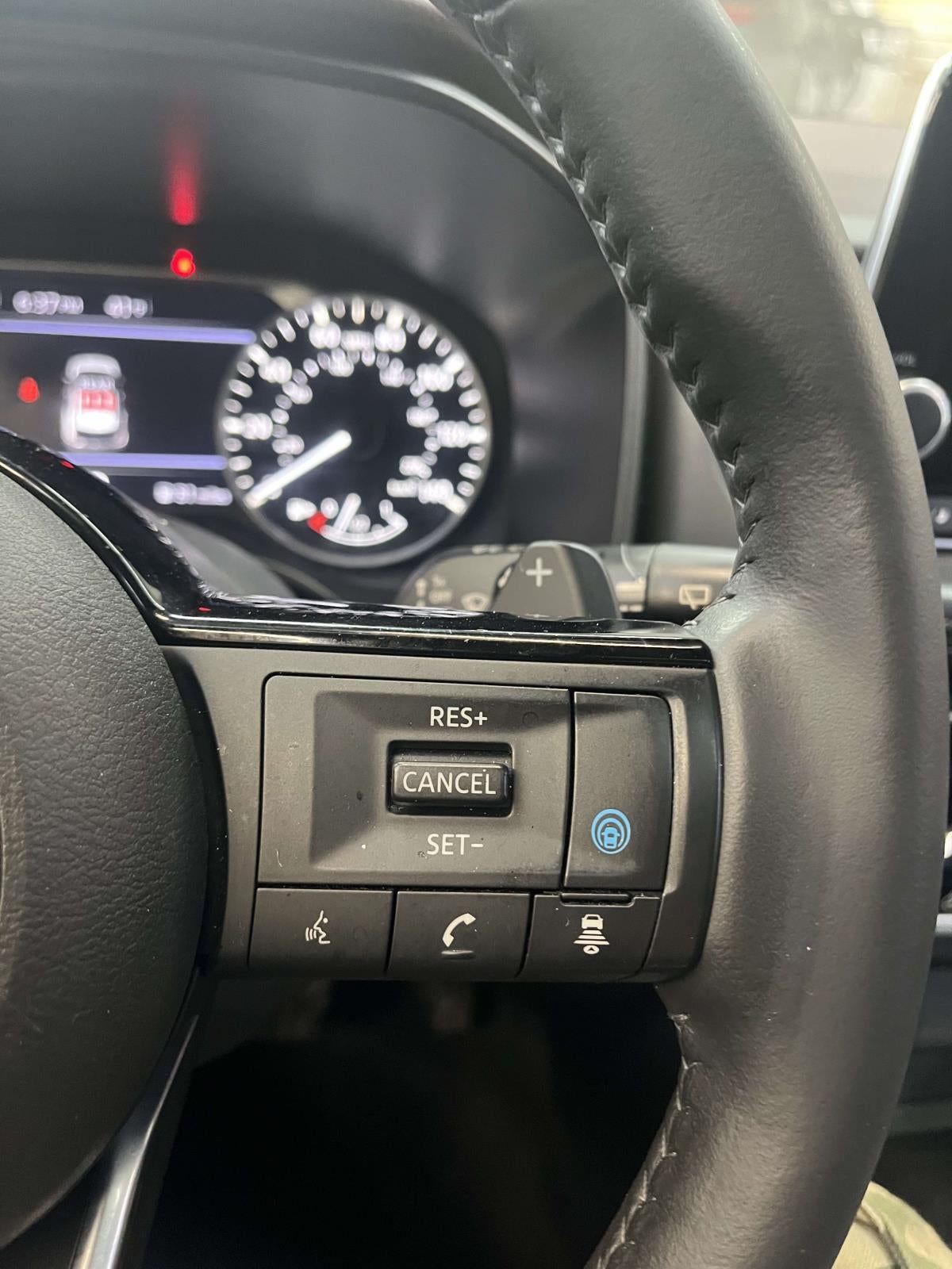 2023 Nissan Rogue SL Intelligent AWD