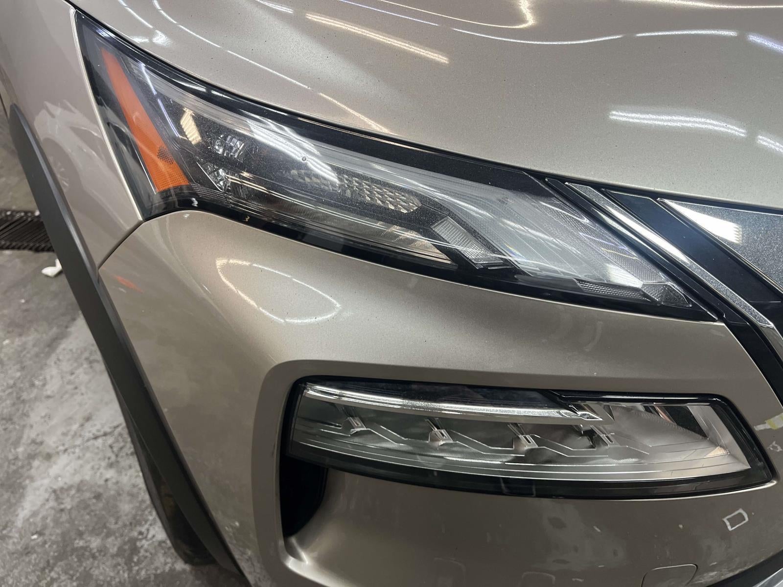 2023 Nissan Rogue SL Intelligent AWD