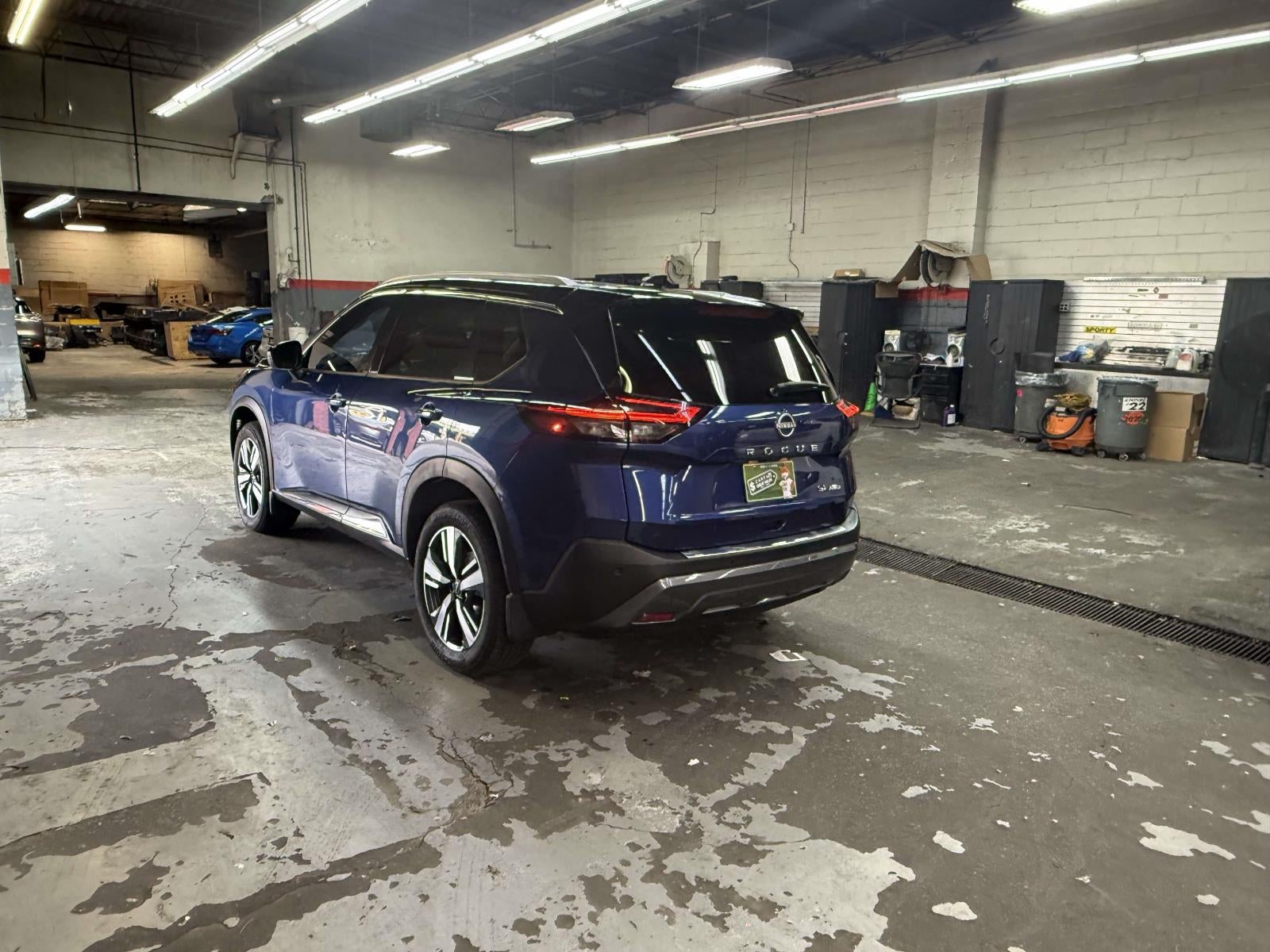 2023 Nissan Rogue SL Intelligent AWD