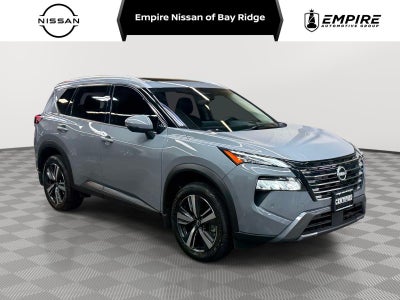 2025 Nissan Rogue SL Intelligent AWD