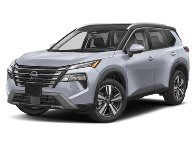 2025 Nissan Rogue SL Intelligent AWD