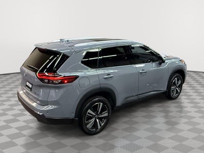 2025 Nissan Rogue SL Intelligent AWD