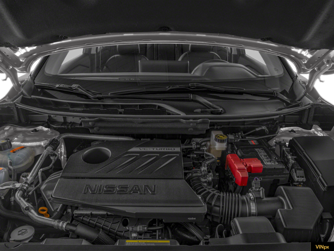 2025 Nissan Rogue SL Intelligent AWD
