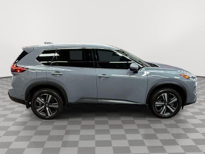 2025 Nissan Rogue SL Intelligent AWD