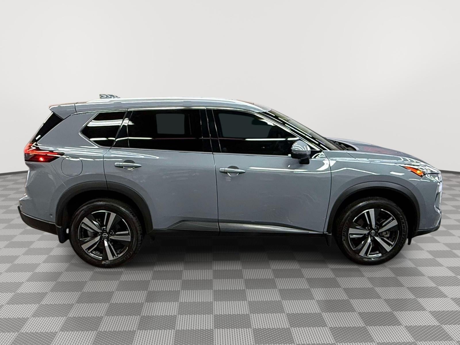 2025 Nissan Rogue SL Intelligent AWD