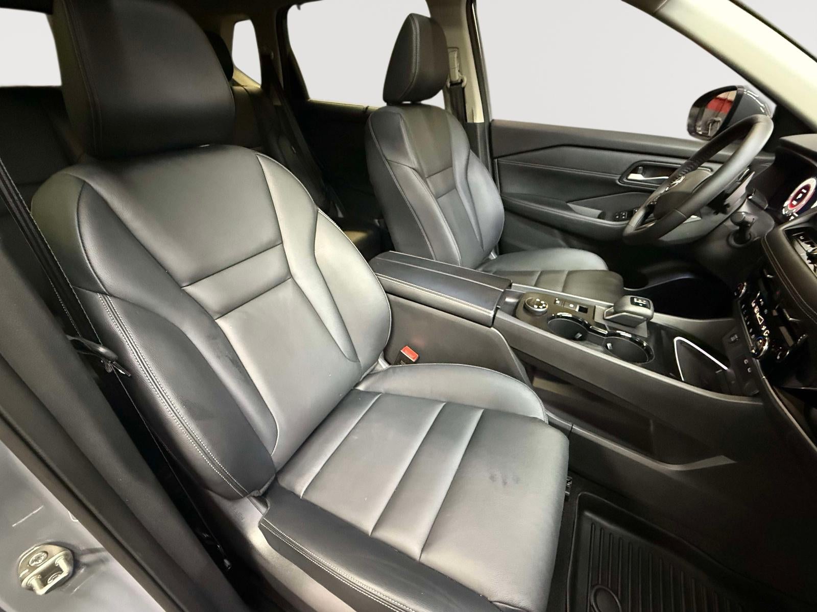 2025 Nissan Rogue SL Intelligent AWD