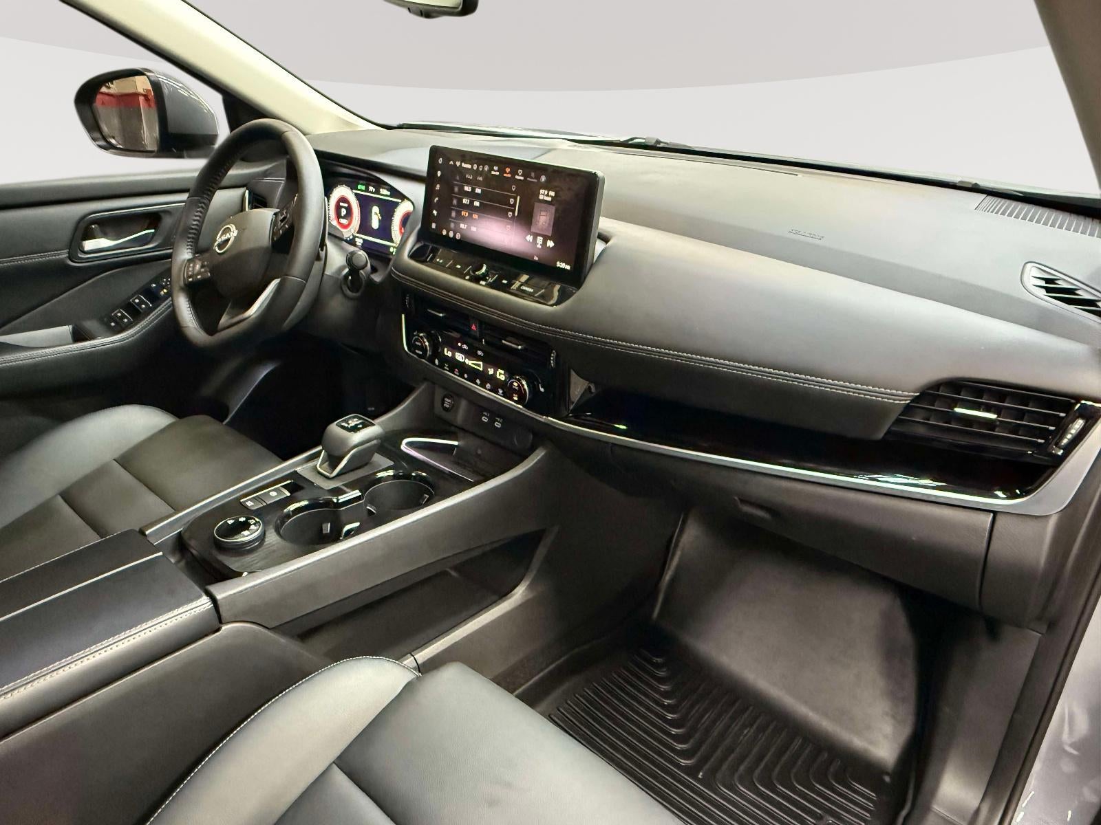 2025 Nissan Rogue SL Intelligent AWD