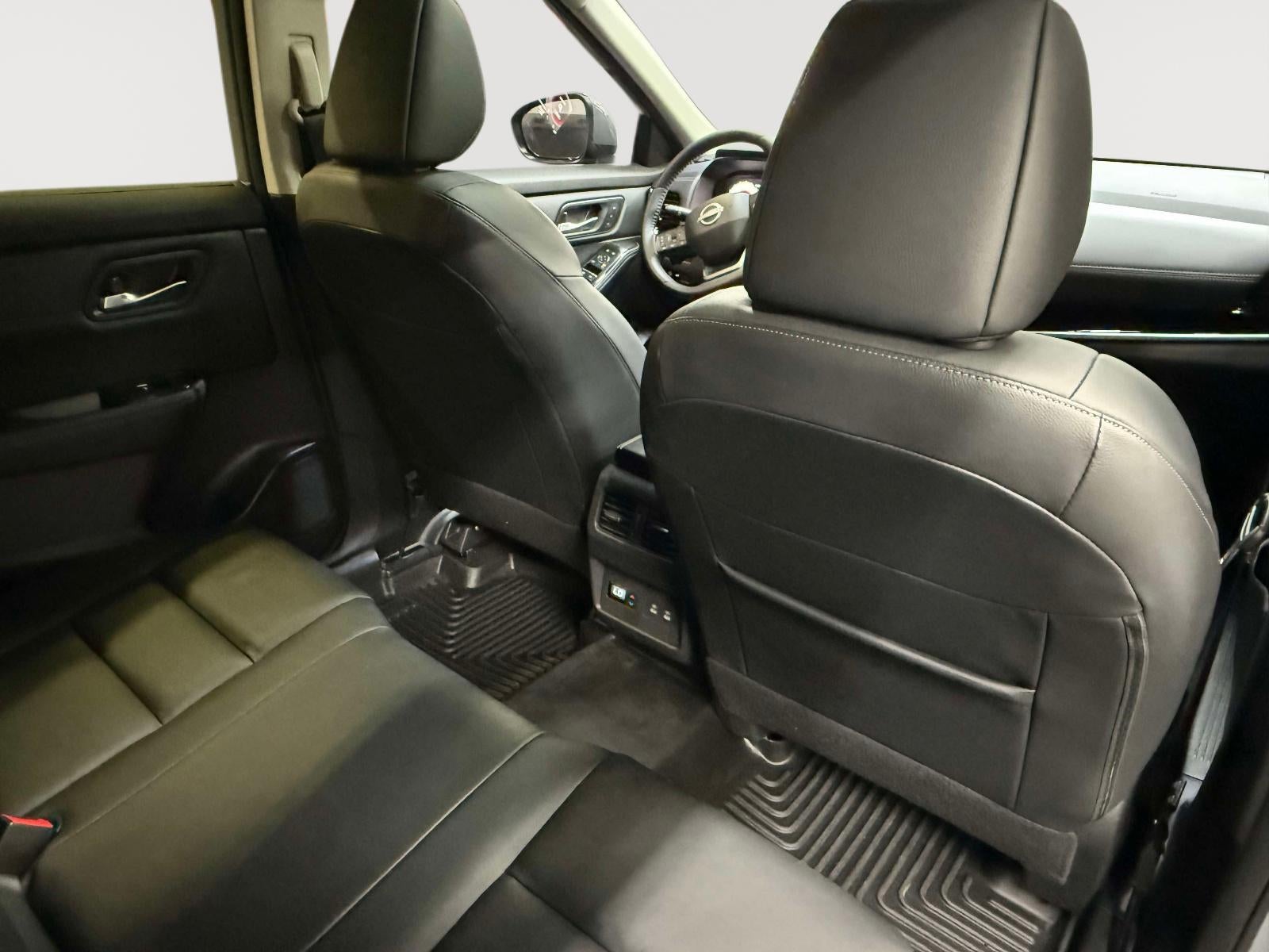 2025 Nissan Rogue SL Intelligent AWD