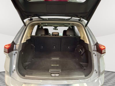 2025 Nissan Rogue SL Intelligent AWD
