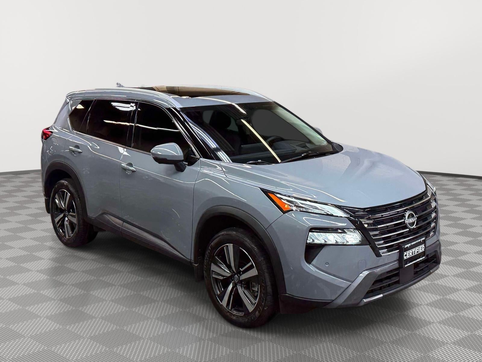 2025 Nissan Rogue SL Intelligent AWD