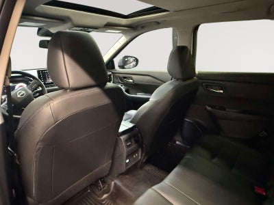 2025 Nissan Rogue SL Intelligent AWD