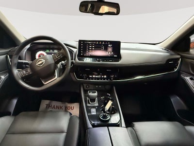 2025 Nissan Rogue SL Intelligent AWD