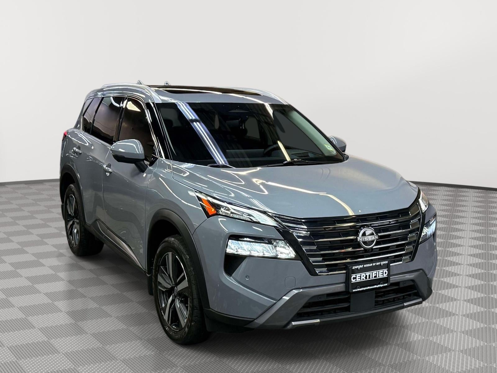 2025 Nissan Rogue SL Intelligent AWD