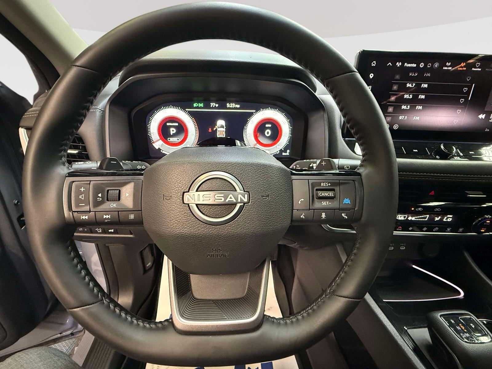 2025 Nissan Rogue SL Intelligent AWD