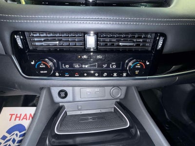 2025 Nissan Rogue SL Intelligent AWD