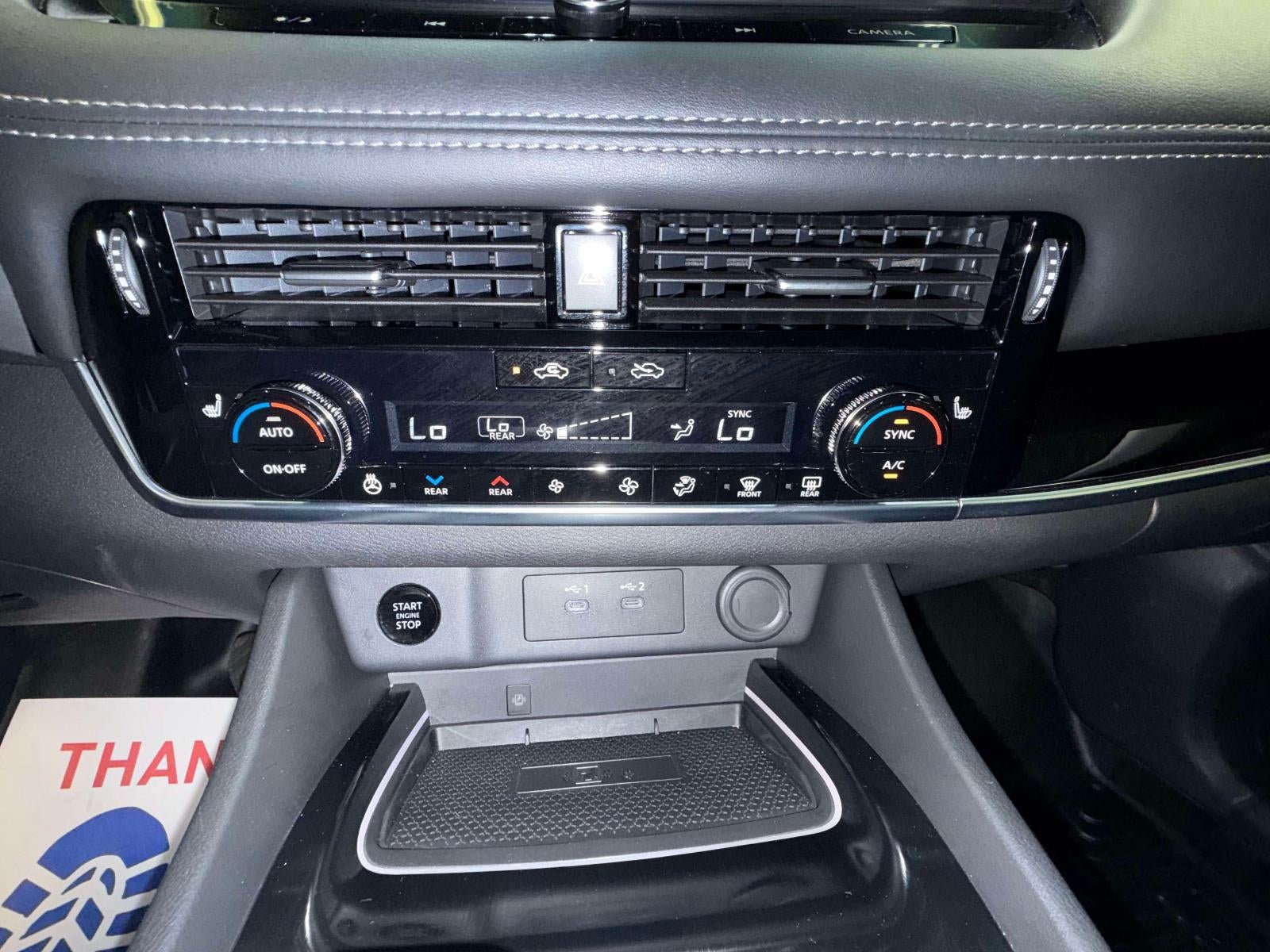2025 Nissan Rogue SL Intelligent AWD