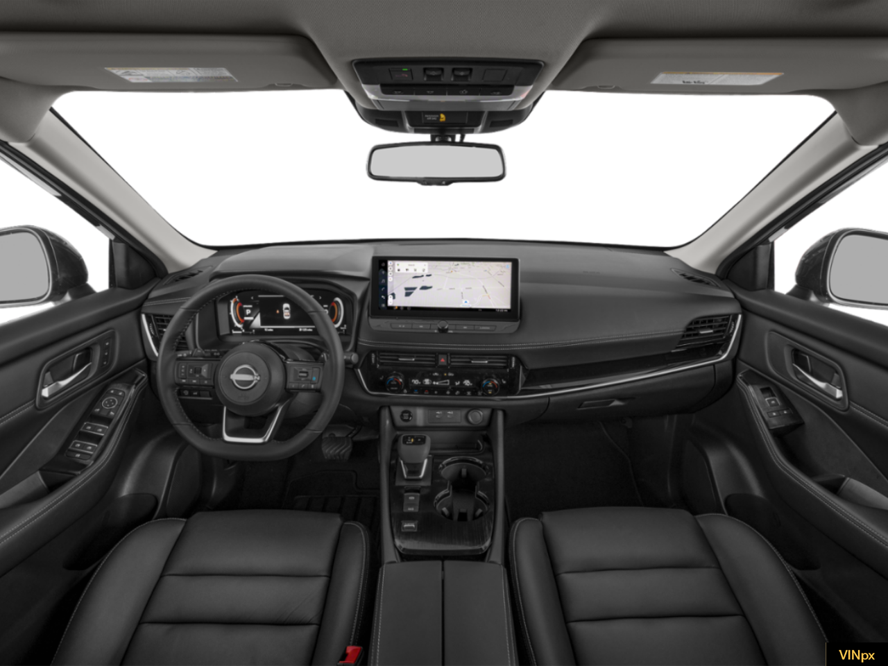 2025 Nissan Rogue SL Intelligent AWD